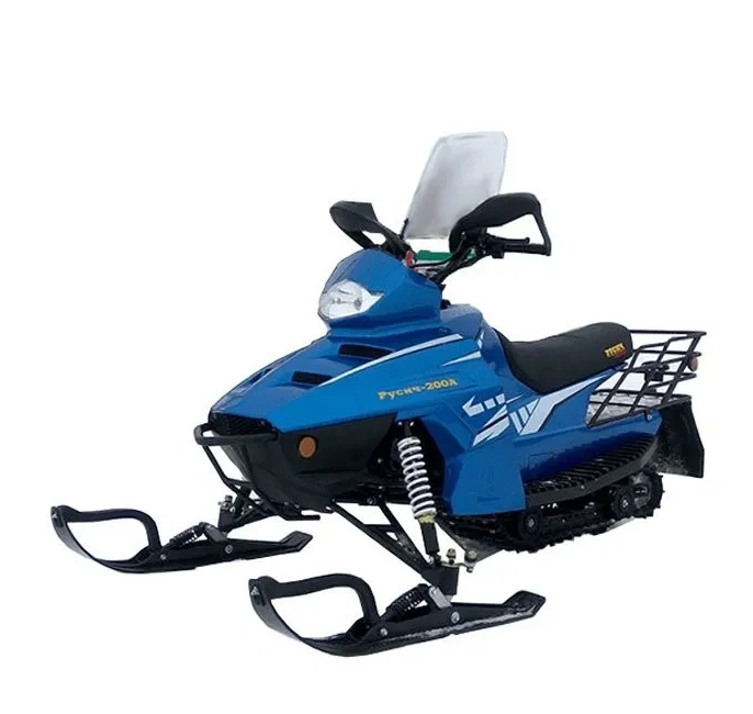 Снегоход РУСИЧ 200A в Казани