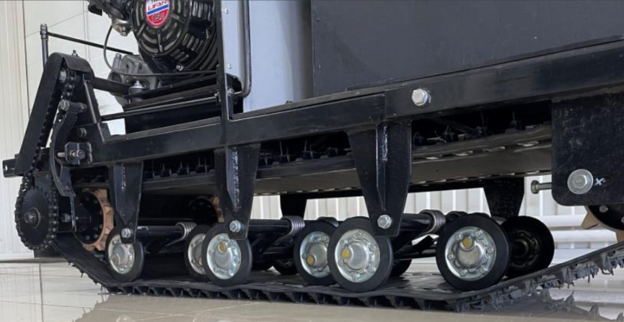 Мотобуксировщик ЕНОТ 4М в Казани