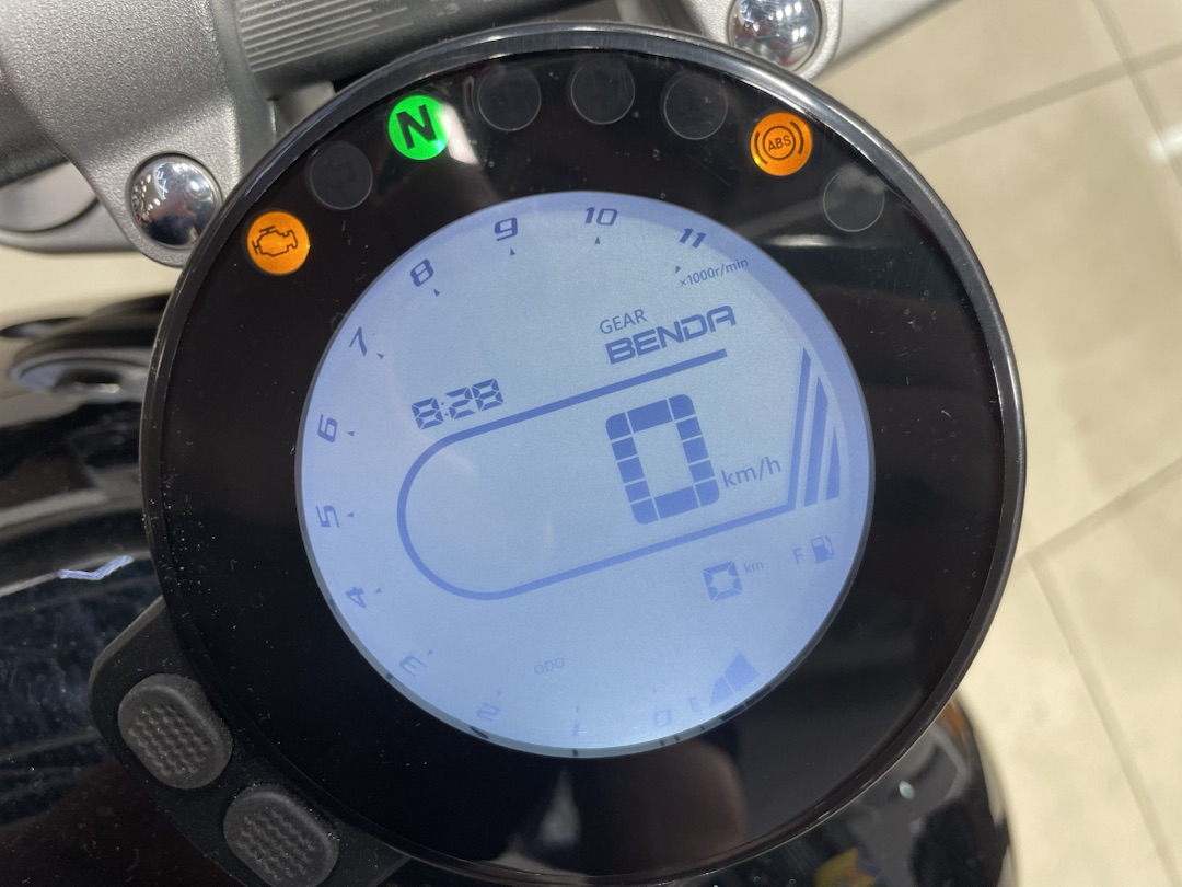 Мотоцикл Benda Chinchilla 300 в Казани