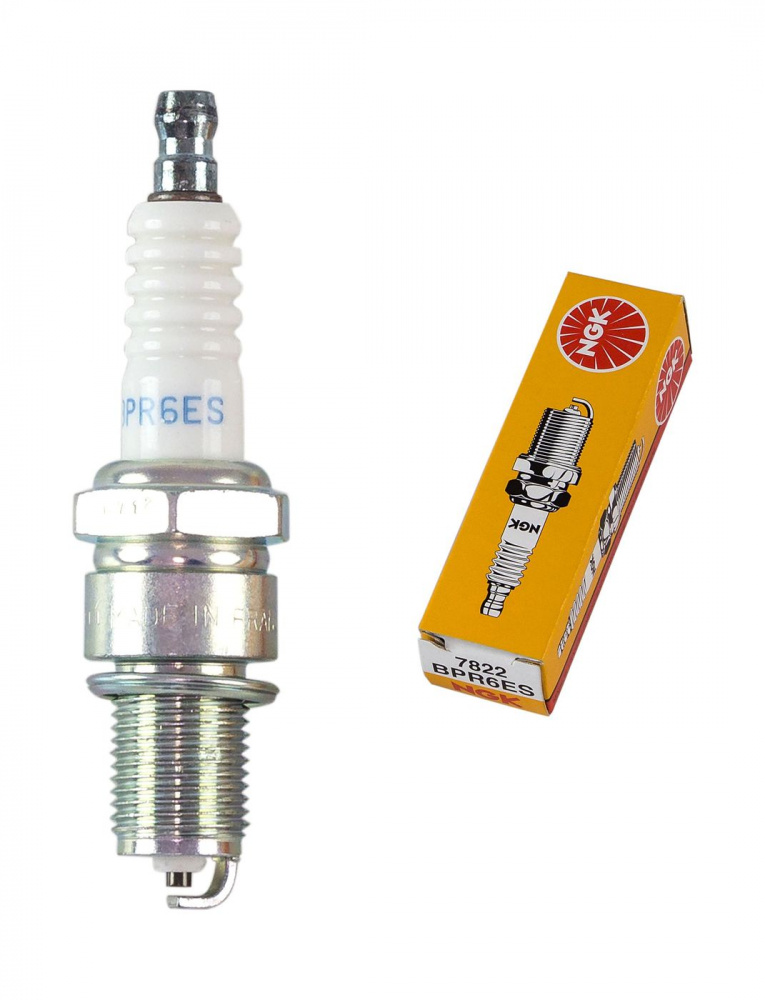 Свеча NGK BPR6ES 7822 в Казани