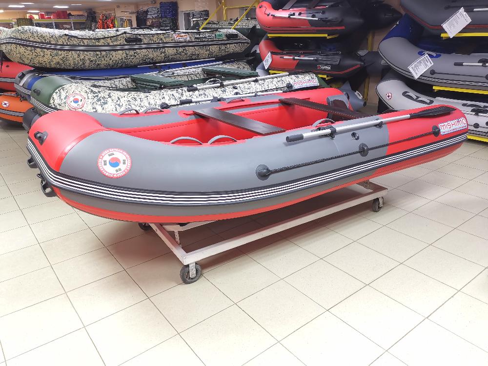 Лодка MISHIMO PRO 400 в Казани