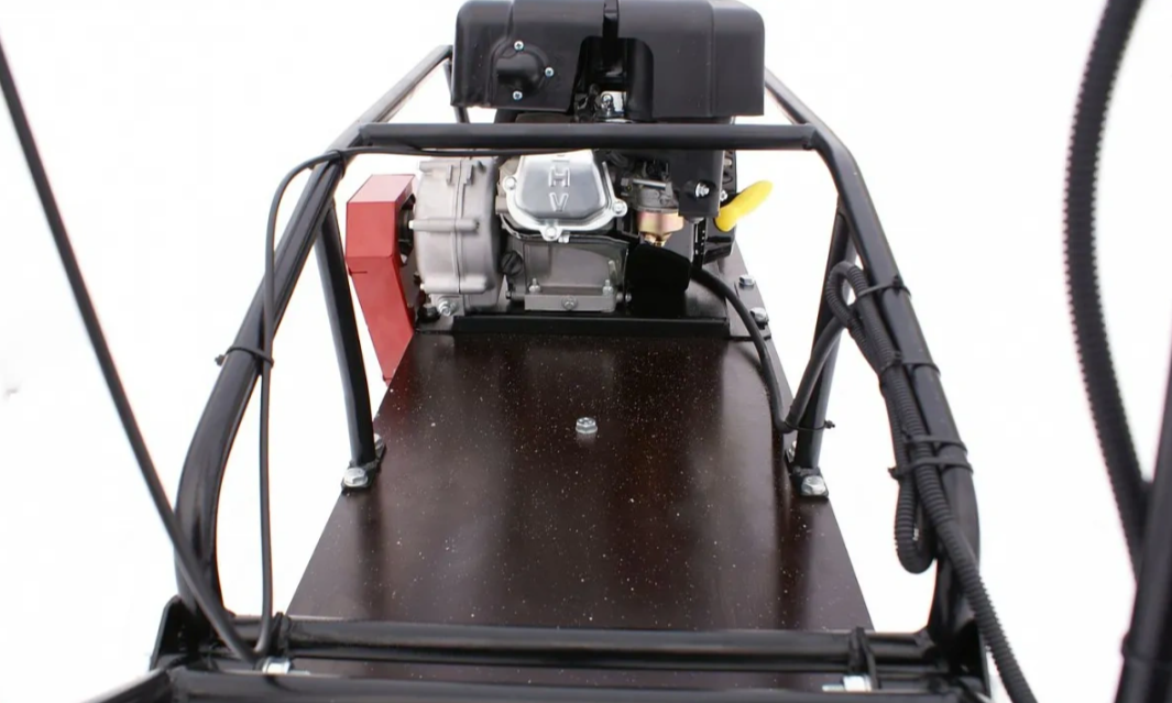 Мотобуксировщик БТС «МАЛЕК» 380/7 БЕЗ э/зап. Б/У в Казани