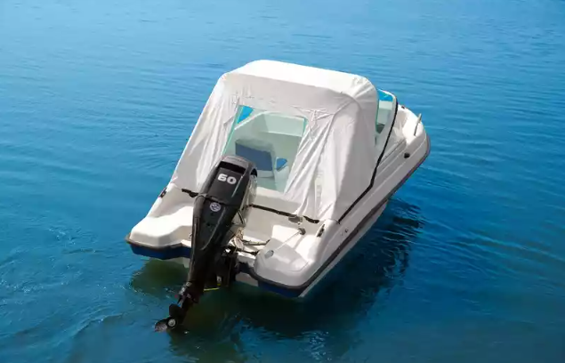 Стеклопластиковый катер Wyatboat-3 DC Open в Казани