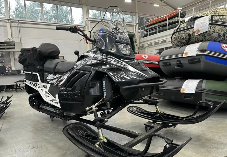 СНЕГОХОД IRBIS SF200L XE SUPERLONG в Казани