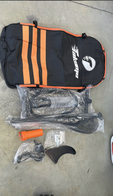 SUP (САП) ДОСКА RAIDEX TAKUMO 10.6’ (320СМ) N 8 в Казани