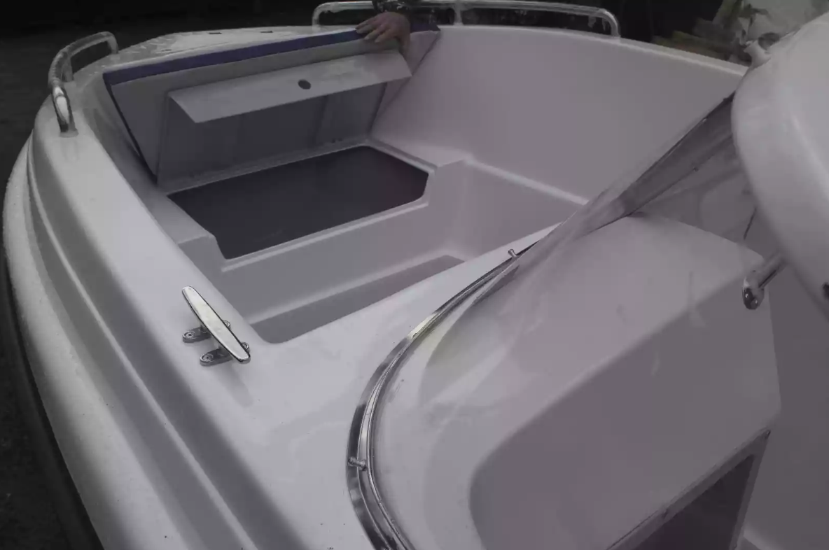 Стеклопластиковый катер Neman-500 Open в Казани