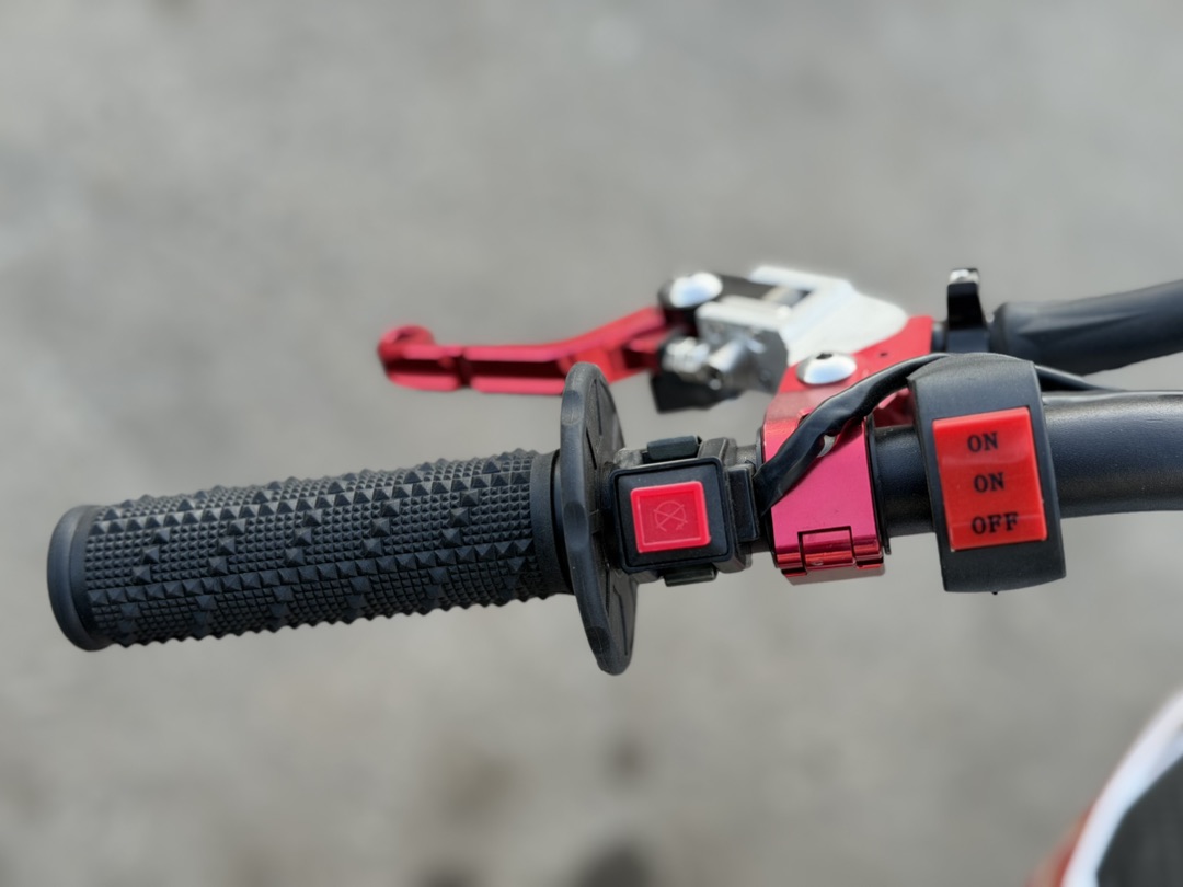 Кроссовый мотоцикл PROMAX K2 PR400 в Казани