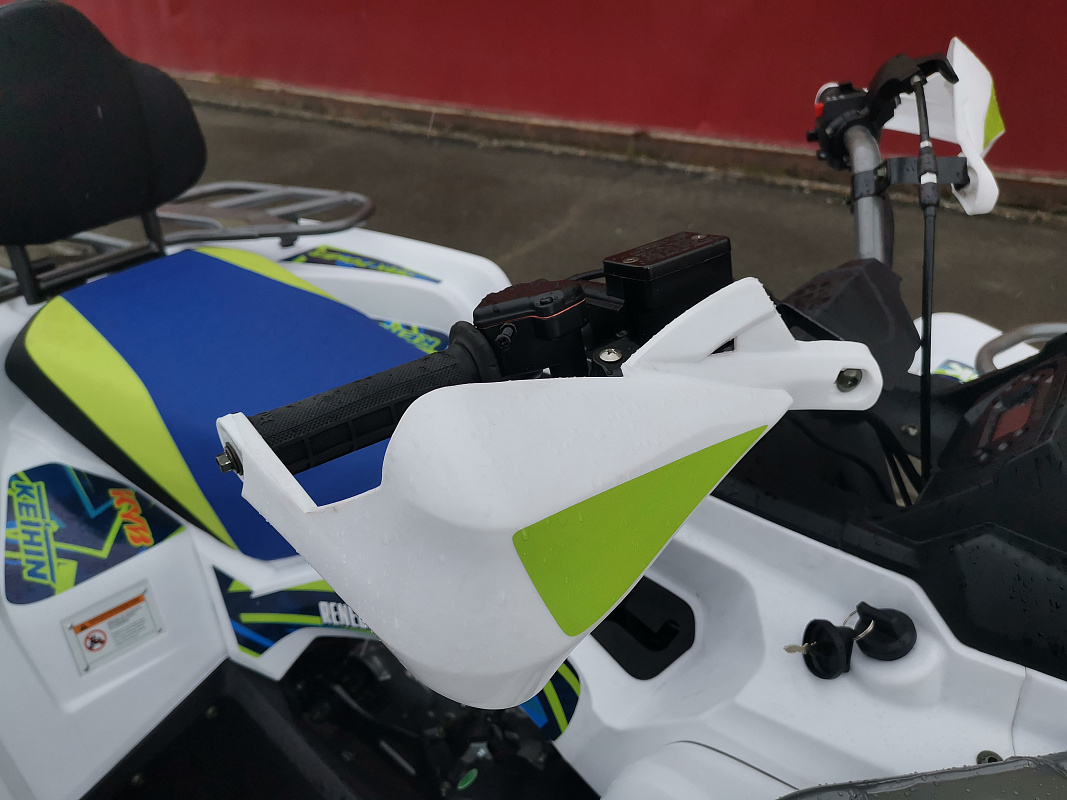 Квадроцикл PROMAX RENEGADE 280 LUX (2025) в Казани