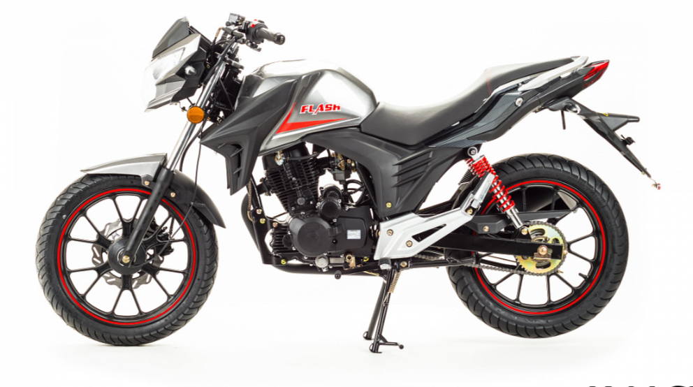 Мотоцикл FLASH 200 в Казани