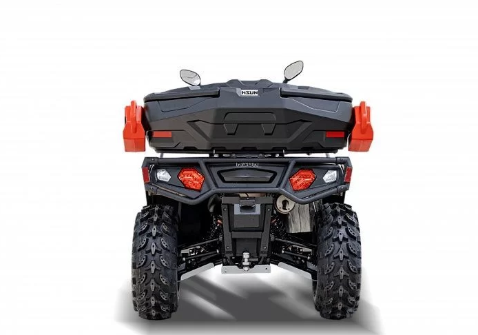 Квадроцикл HISUN TACTIC 550-/EXTREME EDITION/ в Казани