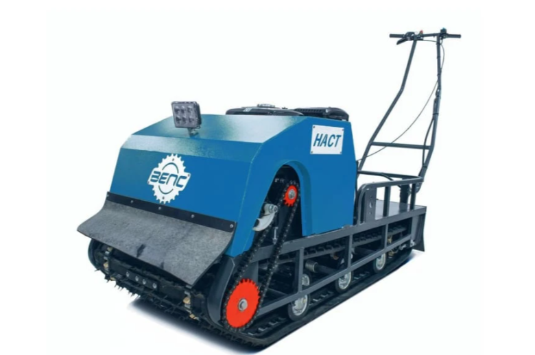 Мотобуксировщик ВЕПС WINTER «НАСТ» 15 в Казани