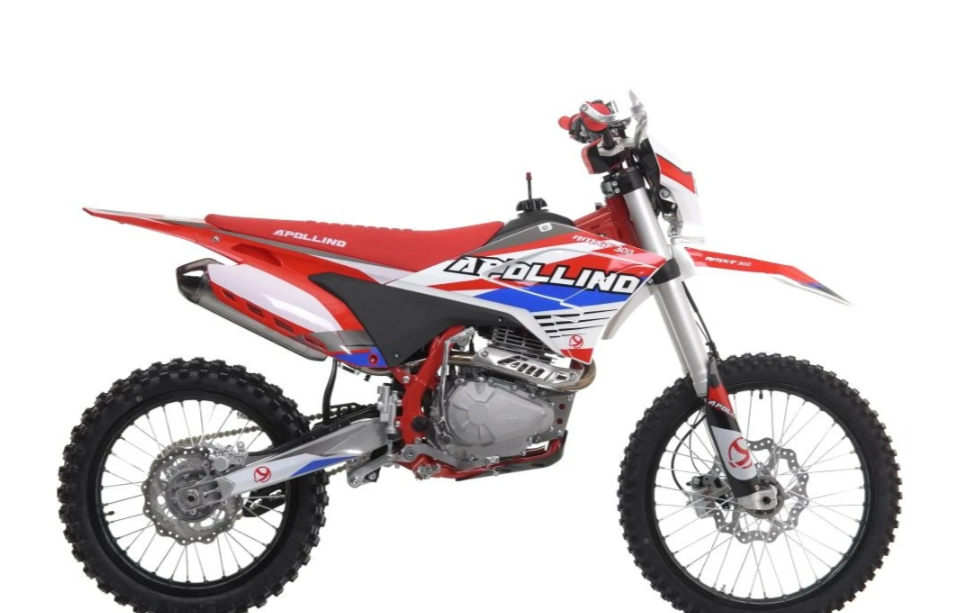 Кроссовый мотоцикл Apollino AMX-F 300 в Казани