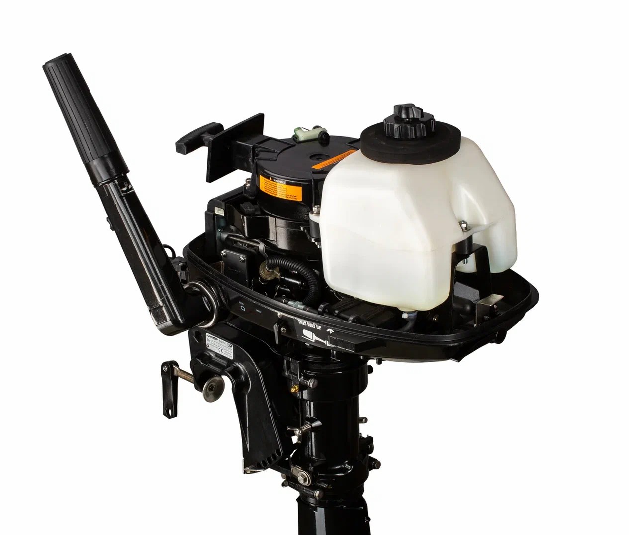 ЛОДОЧНЫЙ МОТОР GLADIATOR G5FHS в Казани