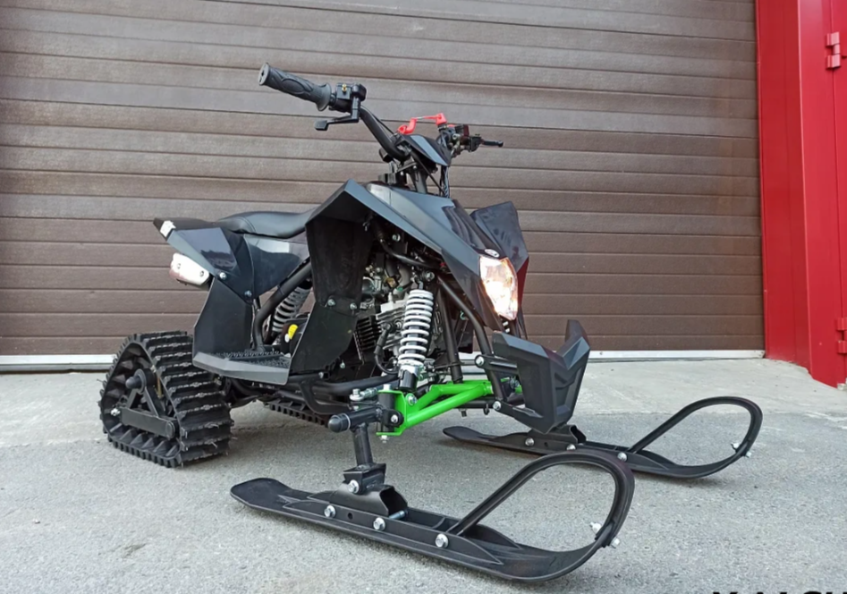 Квадроцикл PROMAX SNOW-RRO 150 + зимний комплект в Казани