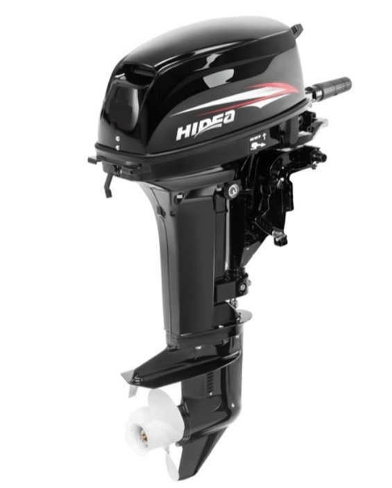 Лодочный мотор HIDEA 9.9FHS PRO (326 см3) в Казани