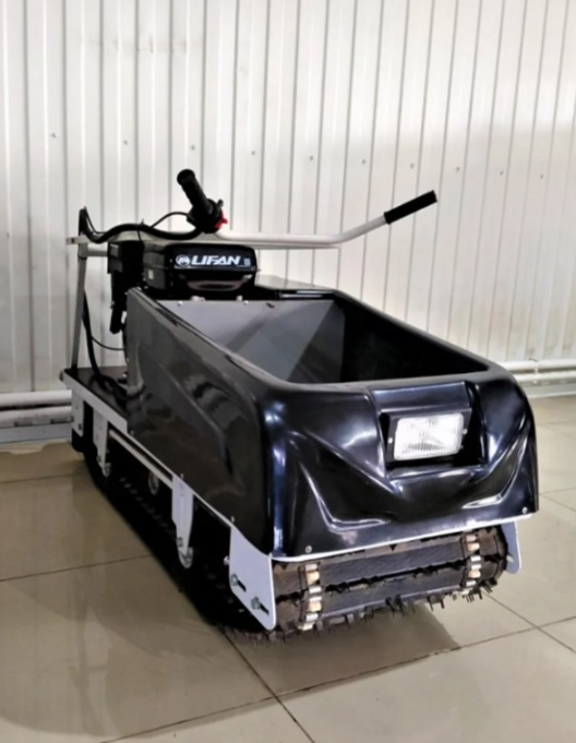 Мотобуксировщик ЕНОТ М 15 Л.С. в Казани