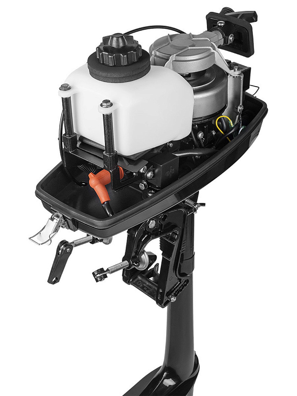 ЛОДОЧНЫЙ МОТОР GLADIATOR G3FHS в Казани