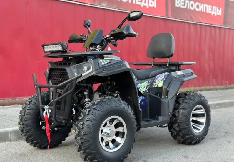 Квадроцикл GBM CROSS HILL 300 NEW PREMIUM в Казани