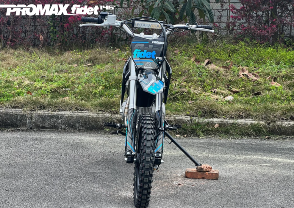 Мотоцикл (питбайк) PROMAX FIDET (ФАЙДЕТ) 145E 17/14 в Казани