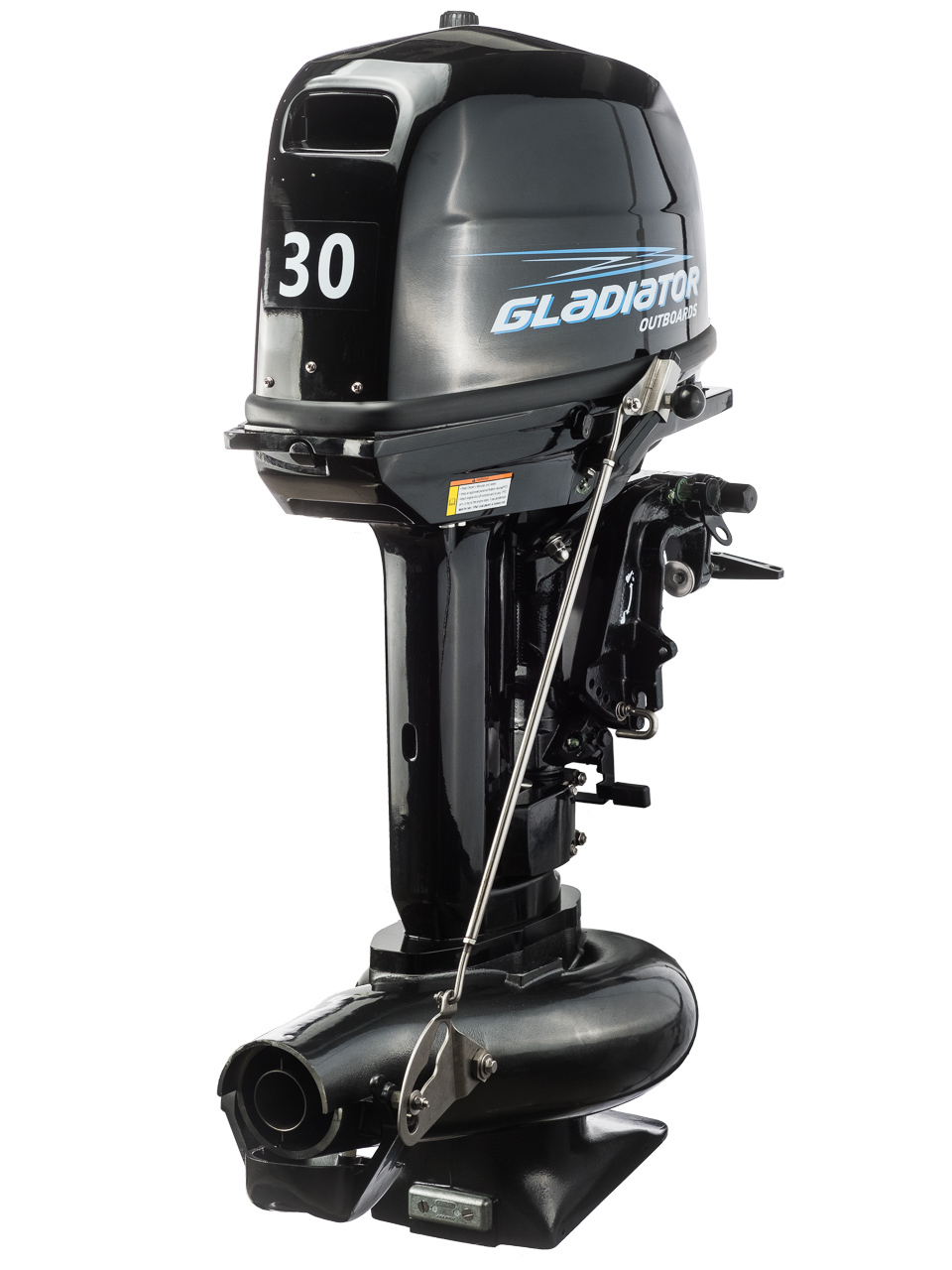 ЛОДОЧНЫЙ МОТОР GLADIATOR G30FH ВОДОМЕТ в Казани