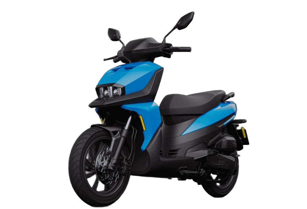 Скутер FAIDET Bumbl 200 (49) в Казани