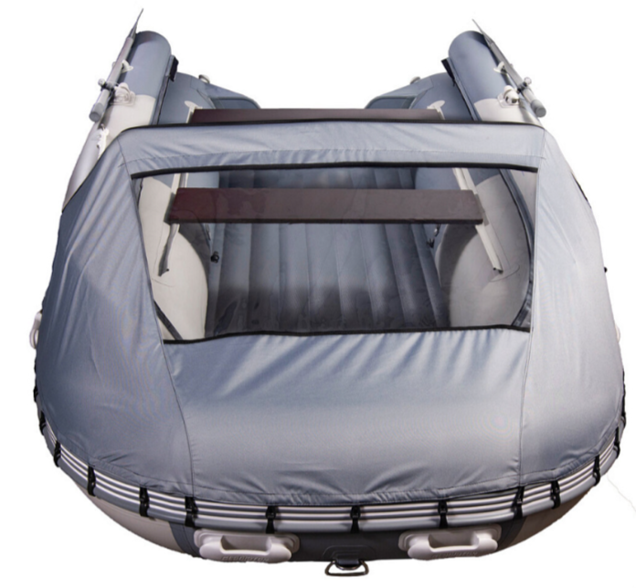 НАДУВНАЯ ЛОДКА GLADIATOR E380X в Казани