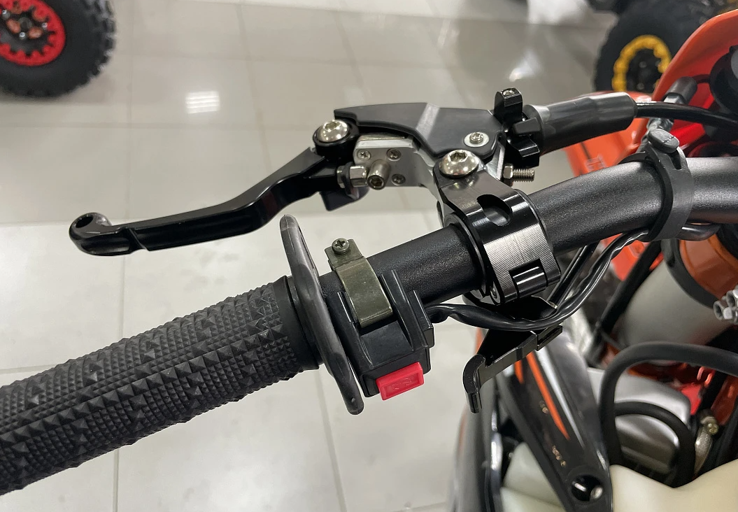 Мотоцикл PROGASI HARDCORE 450 в Казани