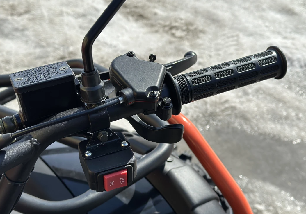 Квадроцикл PROMAX Фермер 350 4x4 ALL ROAD BASIC (2025) в Казани