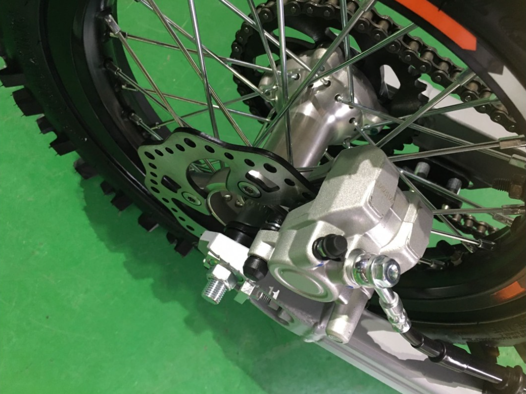 Питбайк JHLMOTO JHL Z125E Pro (ZS154FMI-3) в Казани