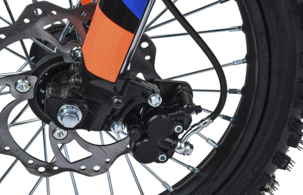 Питбайк MOTOLAND (МОТОЛЕНД) 125 SX 125 E 17/14 в Казани