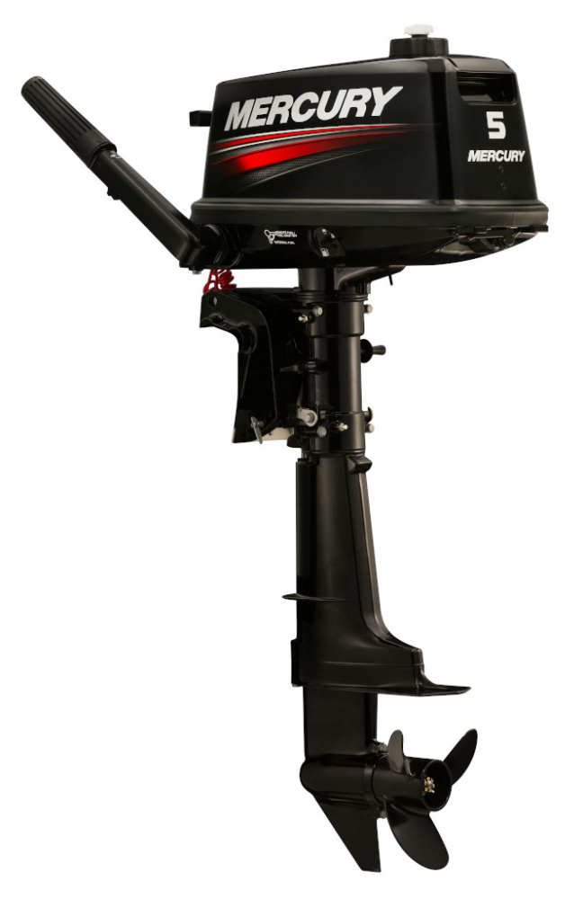 ЛОДОЧНЫЙ МОТОР MERCURY 5 ML в Казани