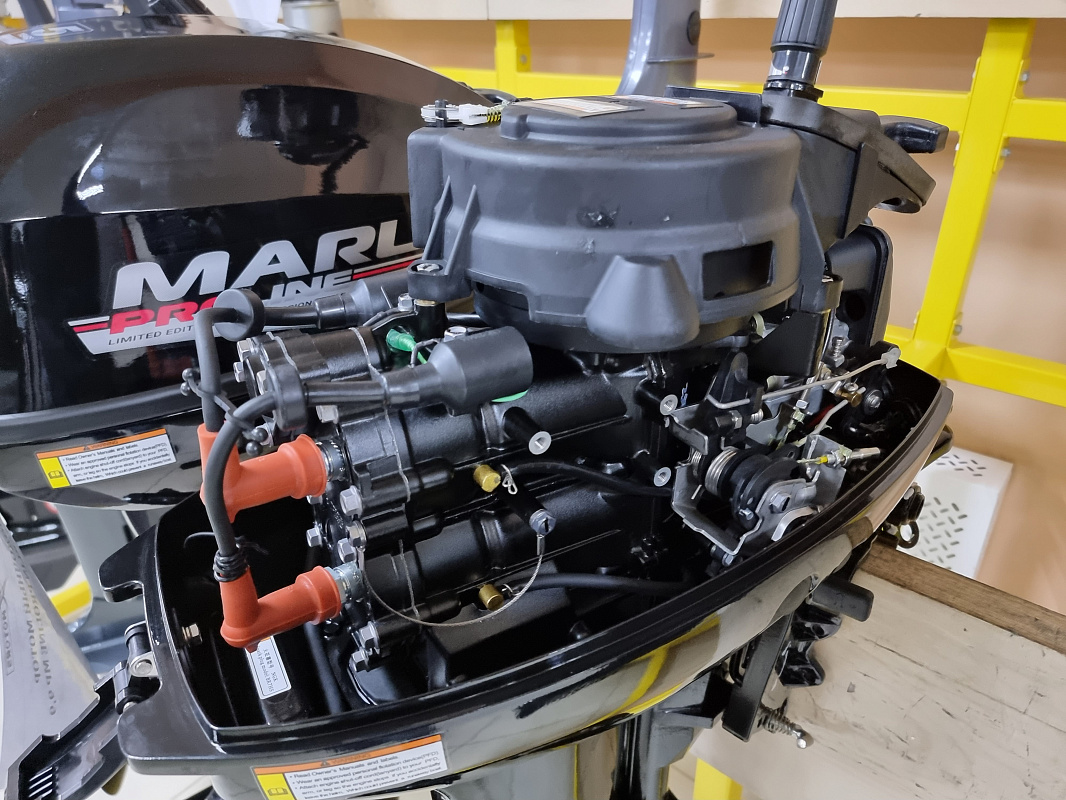 Лодочный мотор MARLIN PROLINE MP 9.9 (15) AMHS в Казани