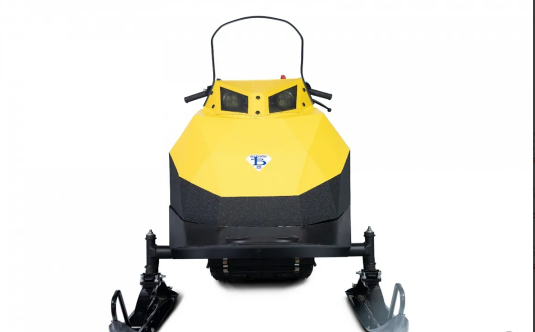 Миниснегоход Бурлак-М Егерь 17 л.с. с эл.зап. в Казани