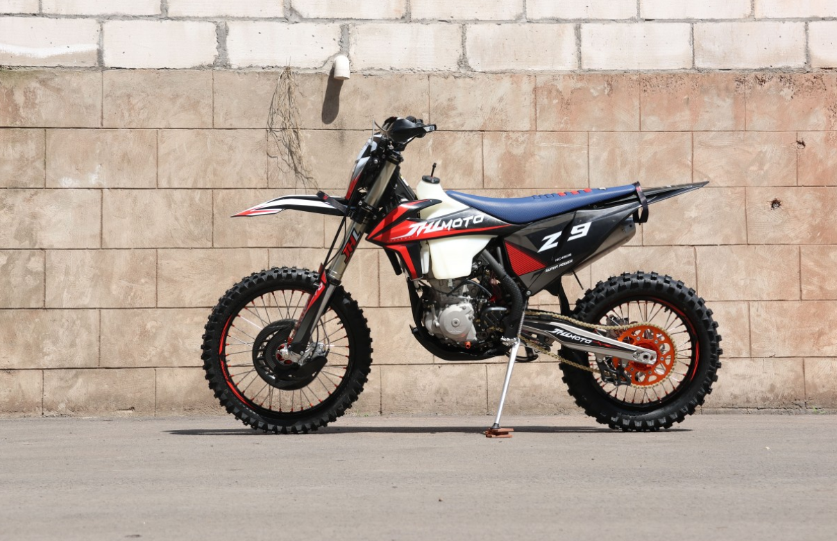 Мотоцикл JHLMOTO JHL Z9 NC450S в Казани