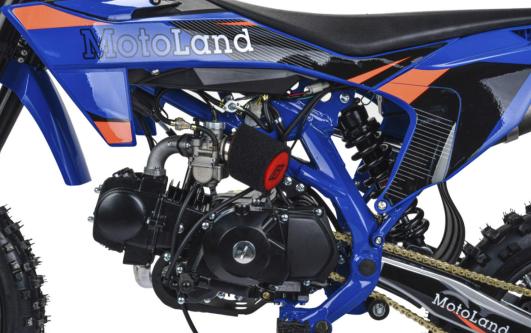 Питбайк MOTOLAND (МОТОЛЕНД) 125 SX 125 E 17/14 в Казани