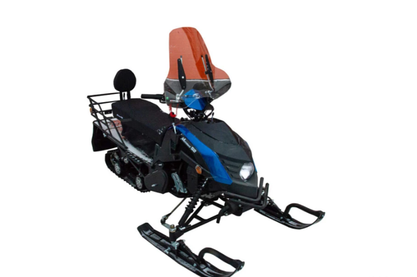 Снегоход MOTOLAND (МОТОЛЕНД) SNOWFOX 200 в Казани