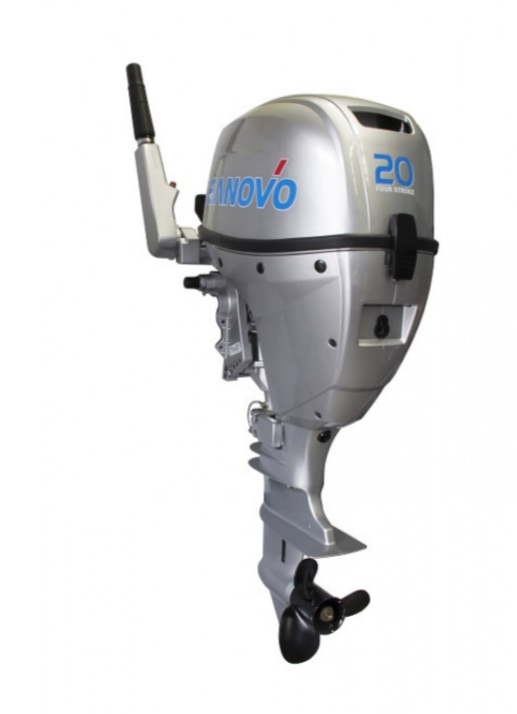 Лодочный мотор SEANOVO SNEF9,9(20)FES - EFI в Казани