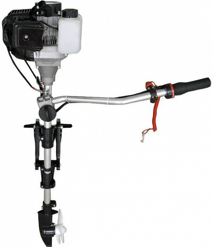 Лодочный мотор BREEZE T 2S (2х тактный) в Казани