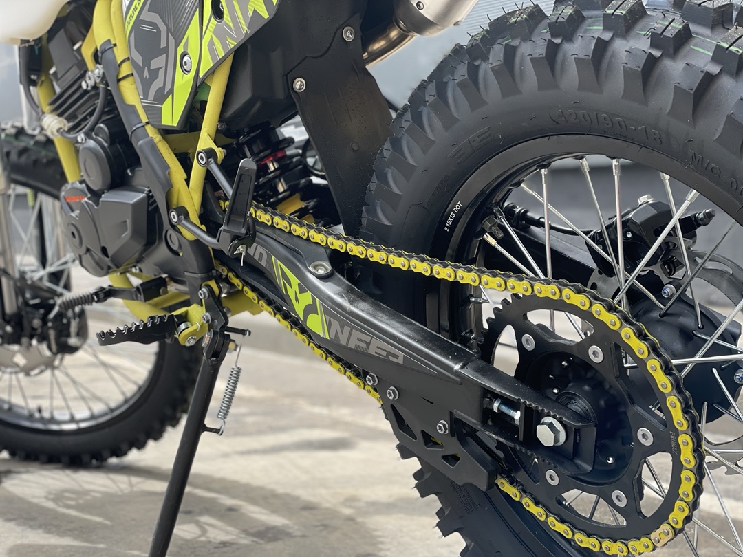 Кроссовый мотоцикл PROMAX INFERNO 380 (4 valves, 6 gears) в Казани