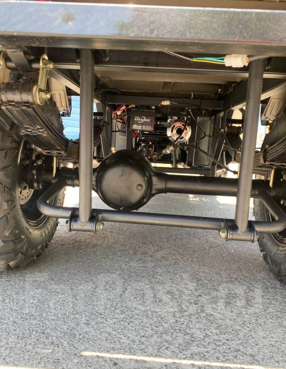 Квадроцикл PROMAX Фермер 350 4x4 ALL ROAD в Казани