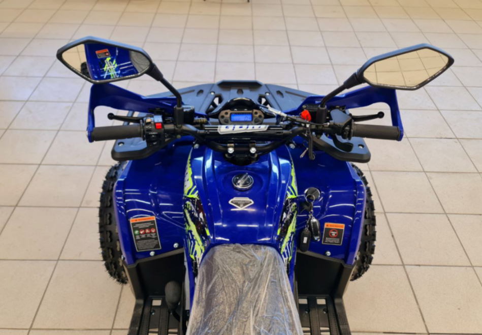 Квадроцикл GBM CROSS HILL 200 NEW PREMIUM в Казани