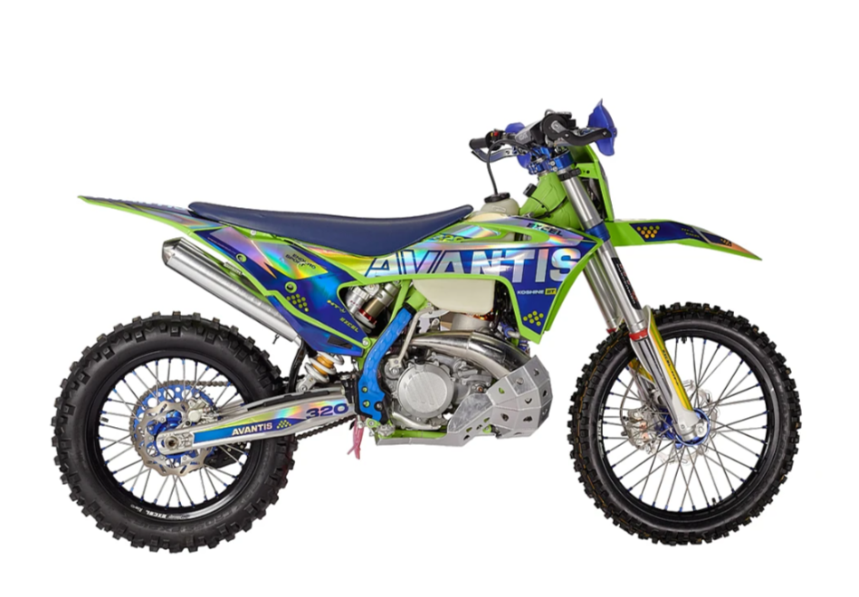 Мотоцикл Avantis Koshine 2T (2024) в Казани