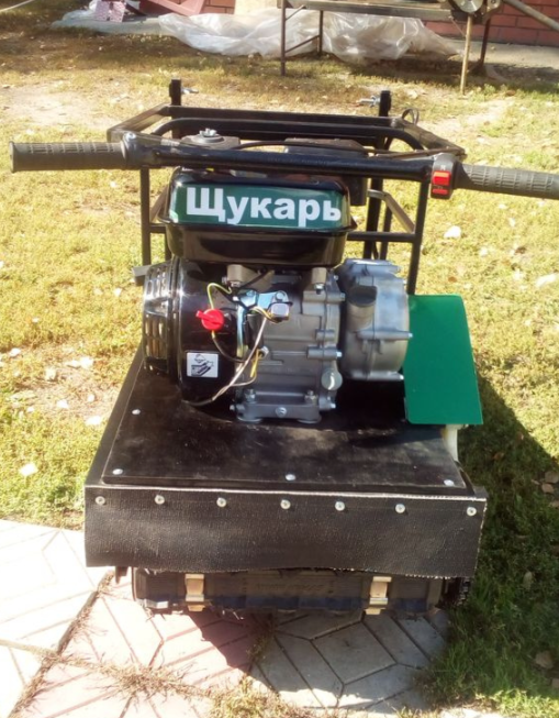 Мотобуксировщик ЩУКАРЬ П 380, 6,5 в Казани