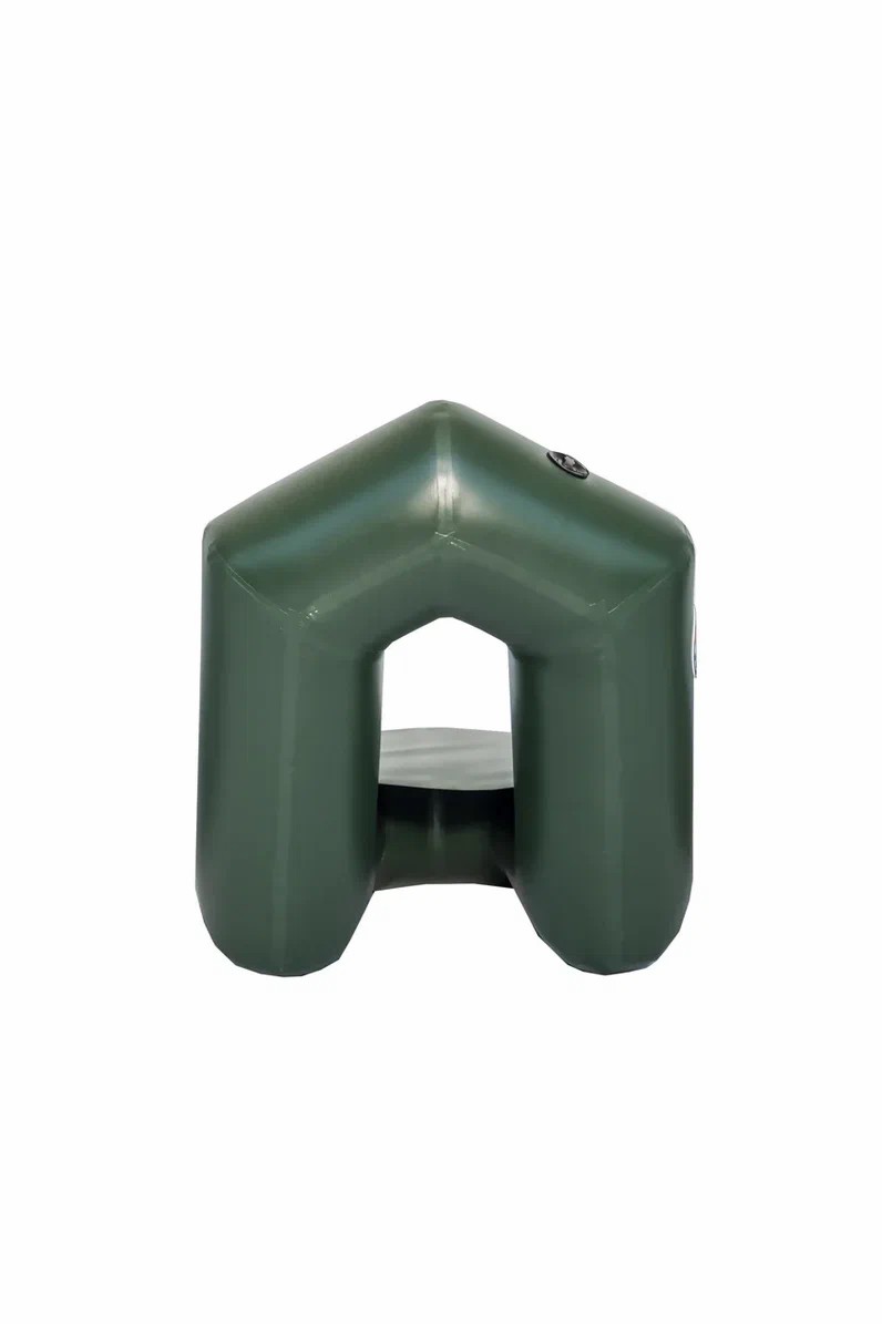 КРЕСЛО НАДУВНОЕ SMARINE, 85Х75 СМ, ПВХ, ЗЕЛЕНЫЙ в Казани