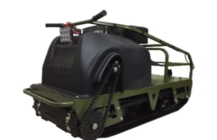 Мотобуксировщик PAXUS "ФЕНИКС" 9 л.с. в Казани