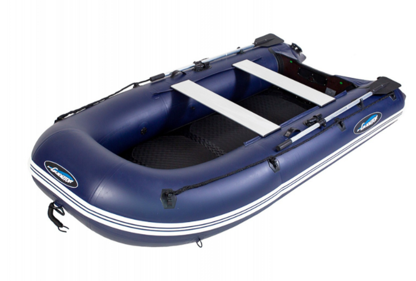 НАДУВНАЯ ЛОДКА GLADIATOR B330AD в Казани