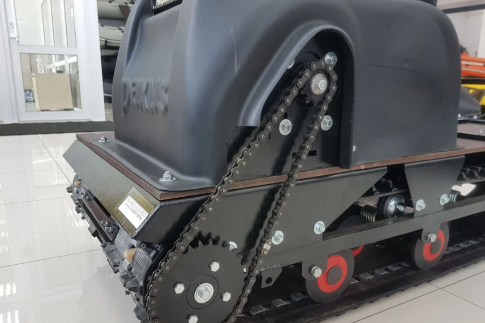 Мотобуксировщик PAXUS 650 AVANT 15 л.с. в Казани