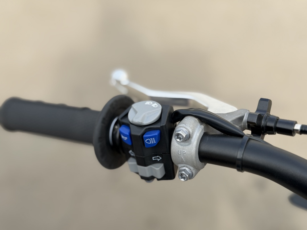 Кроссовый мотоцикл PROMAX HELLCAT NC450S EFI в Казани