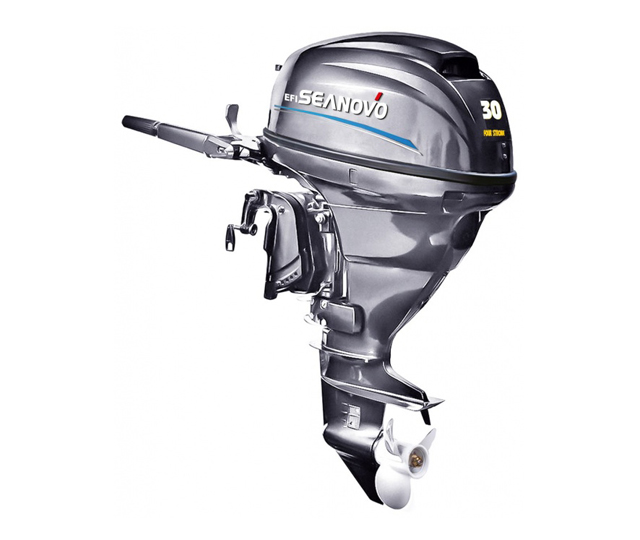Лодочный мотор SEANOVO SNEF30HES - EFI в Казани