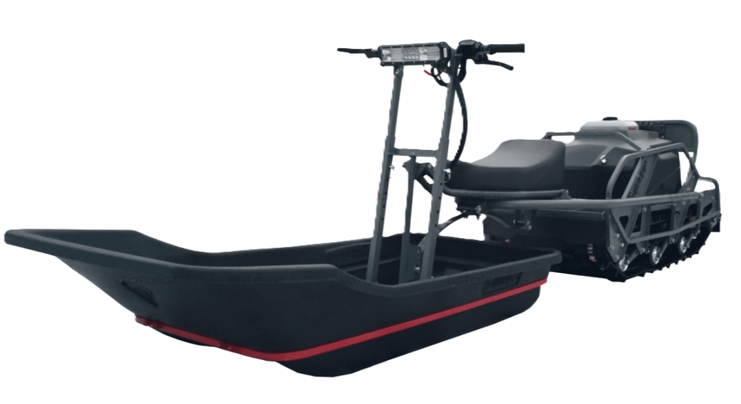 Мотобуксировщик Тофалар Тундра Толкач в Казани